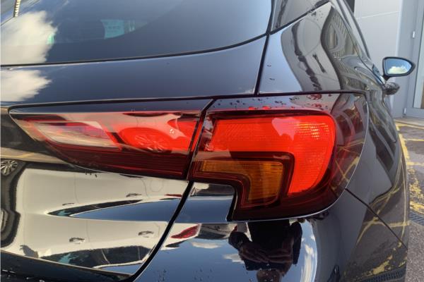 2021 Vauxhall Astra 1.2 Turbo Griffin Edition Hatchback 5dr Petrol Manual Euro 6 (s/s) (145 ps) - Cloth Sienna/Jet Blk, photo 37
