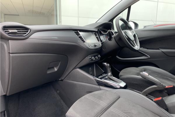 2024 Vauxhall Crossland 1.2 Turbo Ultimate SUV 5dr Petrol Auto Euro 6 (s/s) (130 ps) - Cloth/Alcantara, photo 15