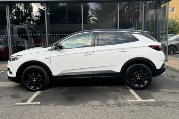 2021 Vauxhall Grandland X 1.2 Turbo SRi Nav SUV 5dr Petrol Auto Euro 6 (s/s) (130 ps) - Cloth, photo 5