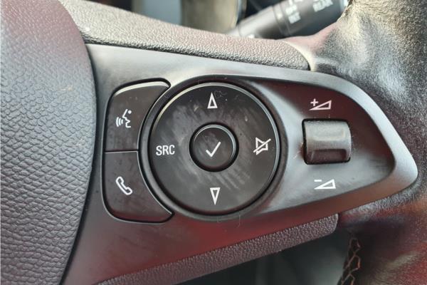 2020 Vauxhall Corsa 1.2 Turbo Elite Nav Premium Hatchback 5dr Petrol Manual Euro 6 (s/s) (100 ps) - Cloth, photo 19