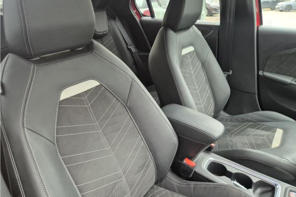 2022 Vauxhall Corsa 1.2 Turbo Ultimate Hatchback 5dr Petrol Auto Euro 6 (s/s) (130 ps) - Alcantara, photo 37