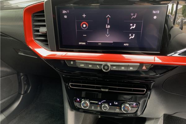 2023 Vauxhall Mokka 1.2 Turbo GS SUV 5dr Petrol Auto Euro 6 (s/s) (130 ps) - Cloth, photo 17