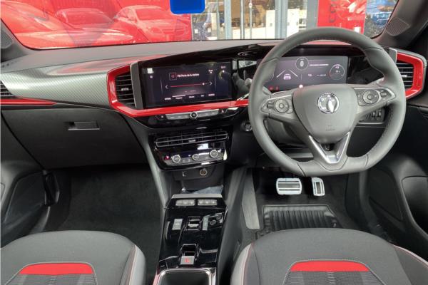 2022 Vauxhall Mokka-e 50kWh SRi Premium SUV 5dr Electric Auto (136 ps) - Minstral+jet Bk, photo 9