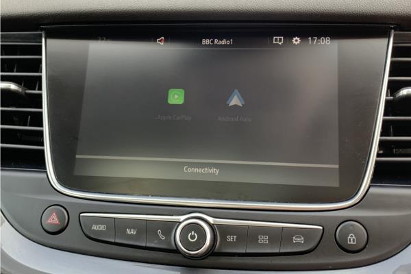 2020 Vauxhall Grandland X 1.2 Turbo Elite Nav SUV 5dr Petrol Auto 8Spd Euro 6 (s/s) (130 ps) - Leather, photo 23