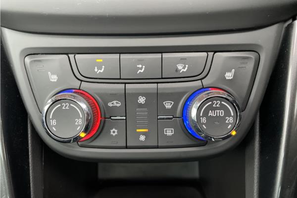 2018 Vauxhall Zafira 1.4T Elite Nav 5dr - Leather, photo 15