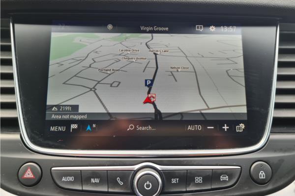 2018 VAUXHALL GRANDLAND - Cloth, photo 17