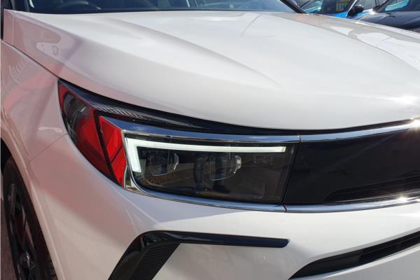 2023 Vauxhall Grandland 1.6 14.2kWh GSe SUV 5dr Petrol Plug-in Hybrid Auto AWD Euro 6 (s/s) (300 ps) - Berson Black, photo 39