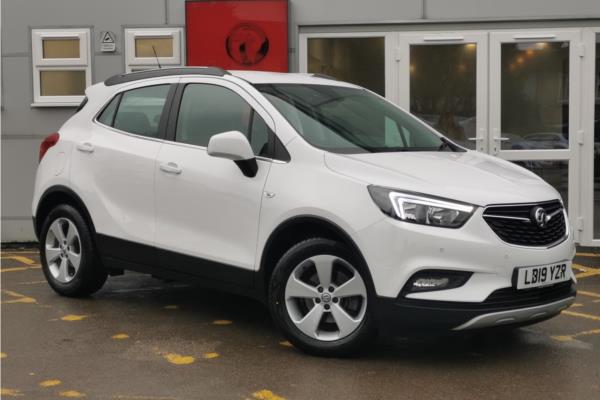 2019 Vauxhall Mokka X 1.4i Turbo Elite SUV 5dr Petrol Auto Euro 6 (140 ps) - Leather, video preview