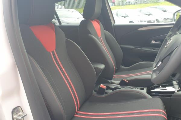 2023 Vauxhall Corsa-e 50kWh GS Line Hatchback 5dr Electric Auto (136 ps) - Banda Marvel Bl, photo 33