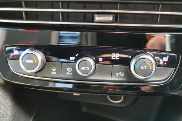 Non Franchise 2021 Vauxhall Mokka 1.2 Turbo SRi Premium SUV 5dr Petrol Manual Euro 6 (s/s) (100 ps) - Black Jasmin Lt, photo 16