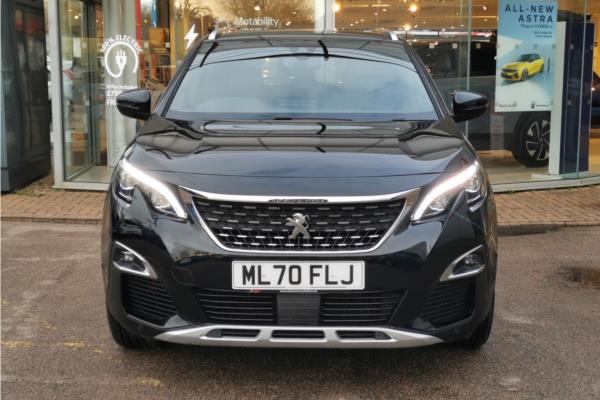 Non Franchise 2020 Peugeot 5008 1.5 BlueHDi GT Line SUV 5dr Diesel Manual Euro 6 (s/s) (130 ps) - Fabic - Cloth, photo 3