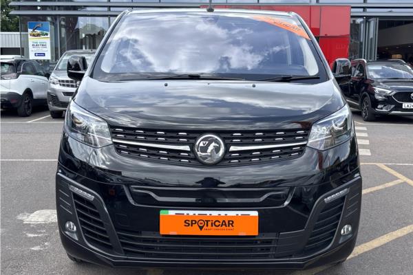 2021 Vauxhall Vivaro Life Electric 50kWh Elite MPV 5dr Electric Auto LWB (8 Seat, 7.4kW Charger) (136 ps) - Cloth, photo 3