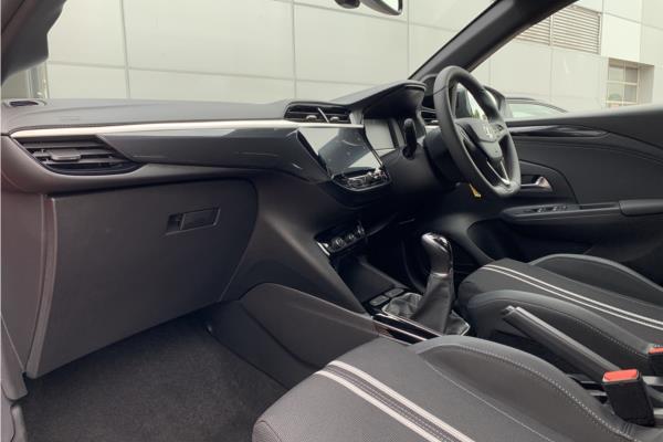 2024 Vauxhall Corsa 1.2 GS Hatchback 5dr Petrol Manual Euro 6 (75 ps) - Banda Marvel Bl, photo 15