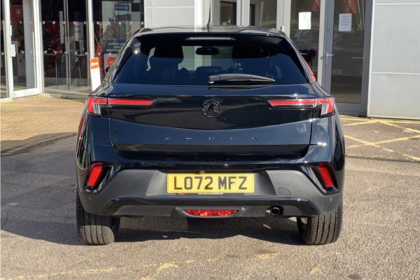 2022 Vauxhall Mokka 1.2 Turbo GS Line SUV 5dr Petrol Manual Euro 6 (s/s) (100 ps) - Cloth, photo 7
