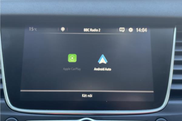 2018 Vauxhall Grandland X 1.2 Turbo Sport Nav SUV 5dr Petrol Auto Euro 6 (s/s) (130 ps) - Cloth, photo 23