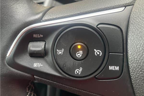 2020 VAUXHALL GRANDLAND - Cloth, photo 18