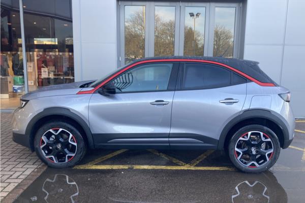 2021 Vauxhall Mokka 1.2 Turbo SRi Nav Premium SUV 5dr Petrol Auto (s/s) (130 ps) - Cloth, photo 5