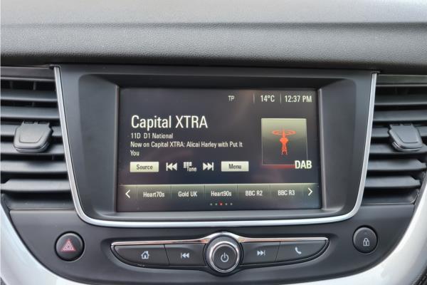 2019 VAUXHALL GRANDLAND - Cloth, photo 17