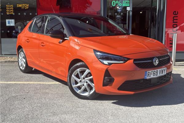2020 Vauxhall Corsa