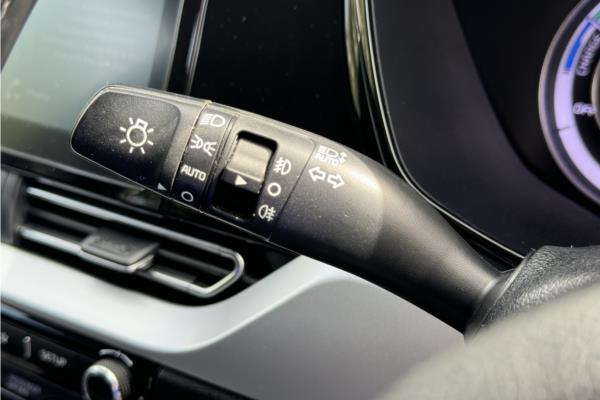 Non Franchise 2020 Kia Niro 1.6 GDi 2 SUV 5dr Petrol Hybrid DCT Euro 6 (s/s) (139 bhp) - Fabic - Cloth, photo 27