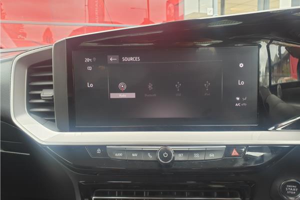 2021 Vauxhall Mokka 1.2 Turbo Elite Premium SUV 5dr Petrol Manual Euro 6 (s/s) (100 ps) - Leather, photo 17