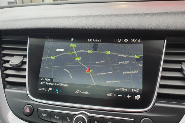 2019 Vauxhall Grandland X 1.2 Turbo Elite Nav SUV 5dr Petrol Auto 8Spd Euro 6 (s/s) (130 ps) - Leather, photo 42
