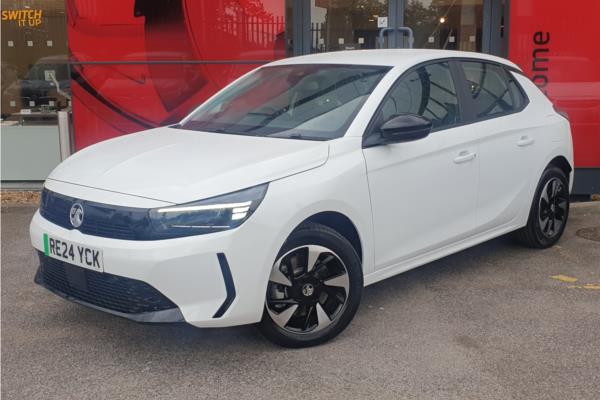 2024 Vauxhall Corsa-e 50kWh Design Hatchback 5dr Electric Auto (136 ps) - Fresez Marvel, photo 4