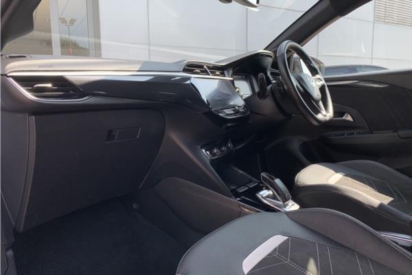 2021 Vauxhall Corsa 1.2 Turbo Ultimate Nav Hatchback 5dr Petrol Auto Euro 6 (s/s) (130 ps) - Cloth/Alcantara, photo 15