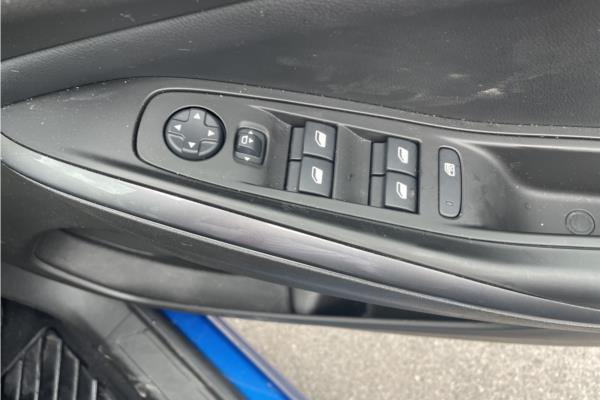 2021 VAUXHALL GRANDLAND - Berson Black, photo 25