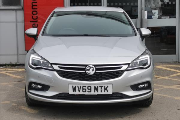 2019 Vauxhall Astra 1.4i Turbo GPF SRi Nav Hatchback 5dr Petrol Auto Euro 6 (s/s) (150 ps) - Cloth, photo 3