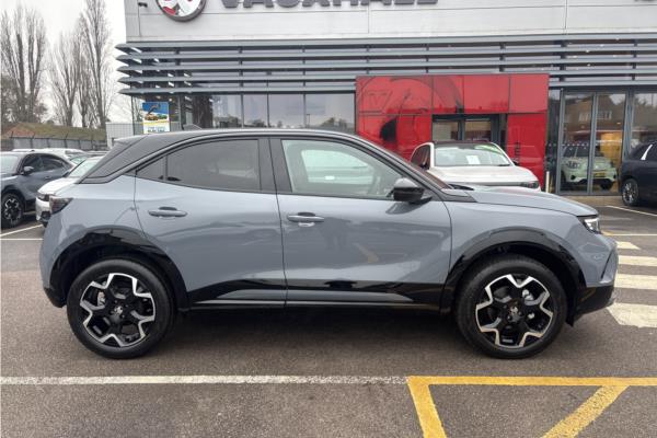 Vauxhall Mokka HAT 1.2T 130 Ultimate AU - Black Renewkn, photo 8
