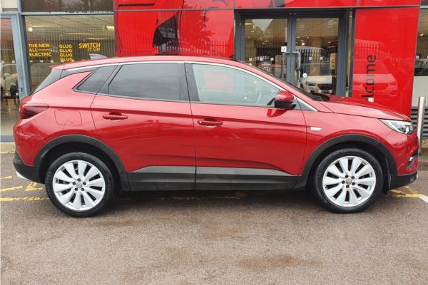 2019 Vauxhall Grandland X 1.2 Turbo Elite Nav SUV 5dr Petrol Auto 8Spd Euro 6 (s/s) (130 ps) - Leather, photo 9