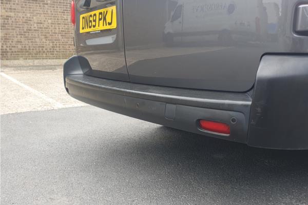 2019 Vauxhall Vivaro 1.5 Turbo D 2900 Dynamic Panel Van 6dr Diesel Manual L2 Euro 6 (s/s) (100 ps) - Cloth, photo 35