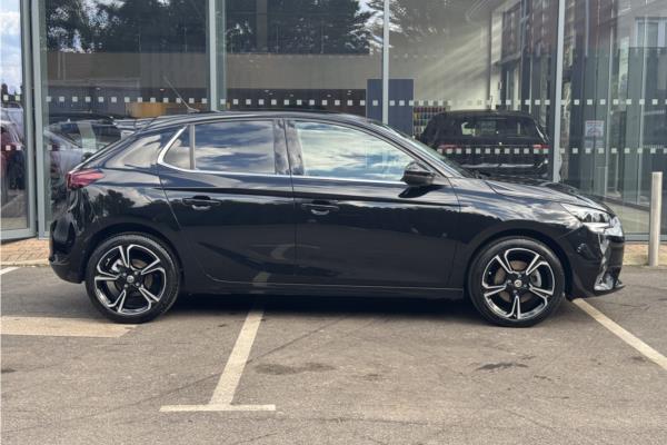 2022 Vauxhall Corsa 1.2 Turbo Elite Edition Hatchback 5dr Petrol Auto Euro 6 (s/s) (100 ps) - Cloth, photo 9