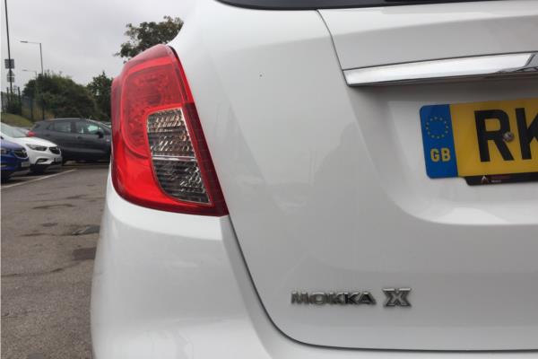 2018 VAUXHALL MOKKA - Black Jasmin Lt, photo 22
