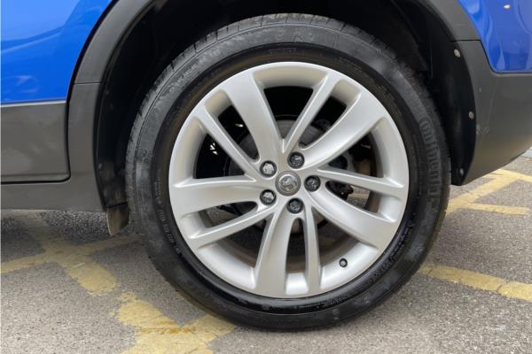 2017 Vauxhall MOKKA HAT 1.4T 140ps Active AU - Cloth, photo 19