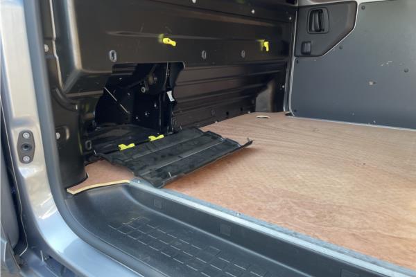 2020 Vauxhall Vivaro 1.5 Turbo D 2700 Sportive Panel Van 5dr Diesel Manual L1 H1 Euro 6 (s/s) (120 ps) - Cloth, photo 26