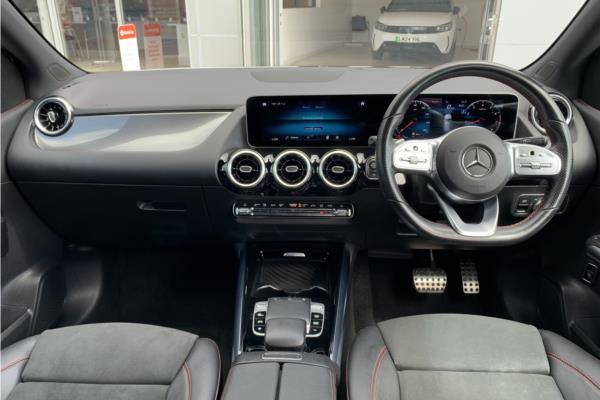 Non Franchise 2020 Mercedes-Benz B Class 1.3 B180 AMG Line (Executive) MPV 5dr Petrol 7G-DCT Euro 6 (s/s) (136 ps) - Fabic - Cloth, photo 10
