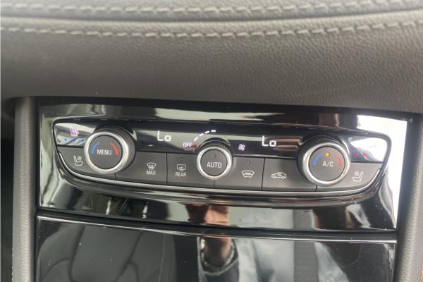 2018 Vauxhall Grandland X 1.2 Turbo Elite Nav SUV 5dr Petrol Manual Euro 6 (s/s) (130 ps) - Leather, photo 14