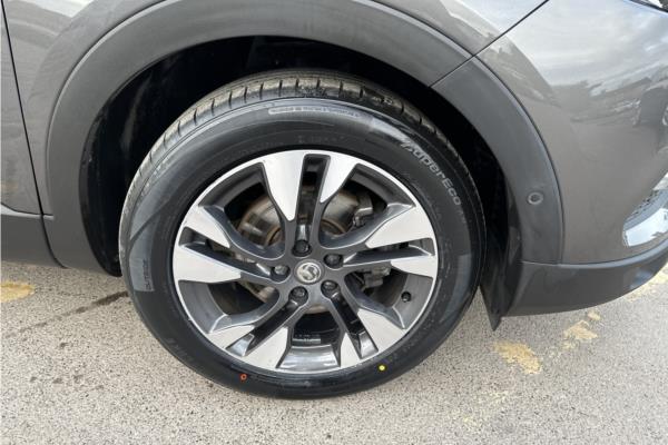 2019 Vauxhall Grandland X 1.2 Turbo GPF Sport Nav SUV 5dr Petrol Auto Euro 6 (s/s) (130 ps) - Cloth, photo 20