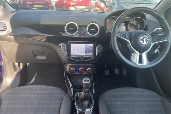 2016 VAUXHALL ADAM 1.4i Glam 3dr-sequence-9