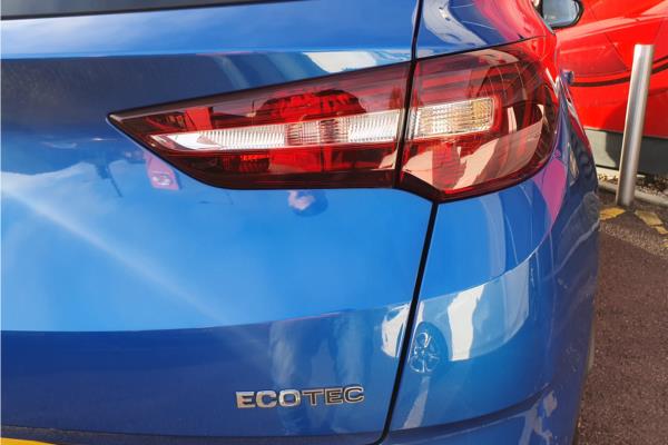 2020 Vauxhall Grandland X 1.2 Turbo SRi Nav SUV 5dr Petrol Manual Euro 6 (s/s) (130 ps) - Cloth, photo 37