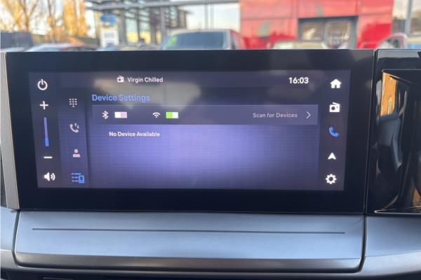 2025 Vauxhall Frontera 1.2 Hybrid GS SUV 5dr Petrol Hybrid e-DCT Euro 6 (s/s) (136 ps) - Ergo Feture Gry, photo 23