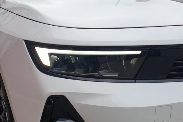 2023 Vauxhall Astra 1.6 PiH 12.4kWh GS Hatchback 5dr Petrol Plug-in Hybrid Auto Euro 6 (s/s) (180 ps) - Interior trim material, Greta cloth, Jet Black, photo 40