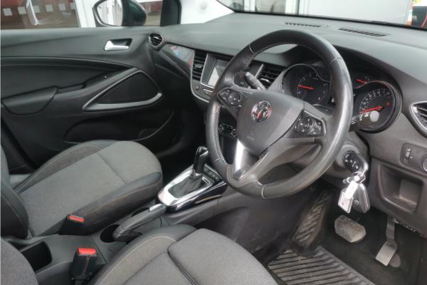2021 Vauxhall Crossland 1.2 Turbo Elite Nav SUV 5dr Petrol Auto Euro 6 (s/s) (130 ps) - Leather, photo 12
