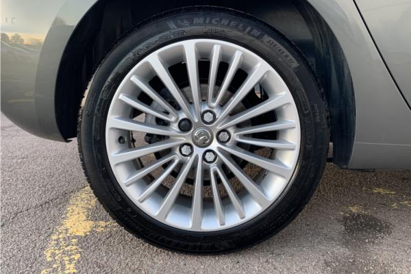2019 Vauxhall Astra 1.4i Turbo GPF Elite Nav Hatchback 5dr Petrol Auto Euro 6 (s/s) (150 ps) - Leather, photo 20