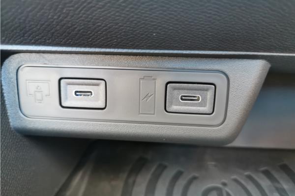 Vauxhall Frontera 1.2 Hybrid 110ps GS E-dct6 - Ergo Feture Gry, photo 37