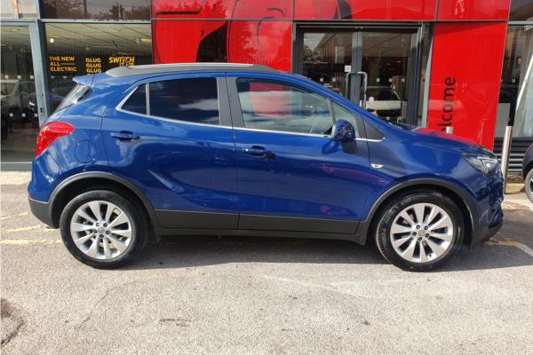 2019 Vauxhall Mokka X 1.4i Turbo Elite Nav SUV 5dr Petrol Auto Euro 6 (140 ps) - Leather, photo 9