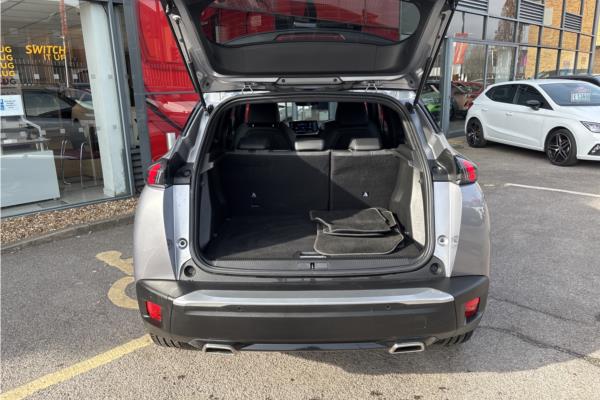 Non Franchise 2021 Peugeot 2008 1.2 PureTech GT SUV 5dr Petrol EAT Euro 6 (s/s) (130 ps) - Standard, photo 14