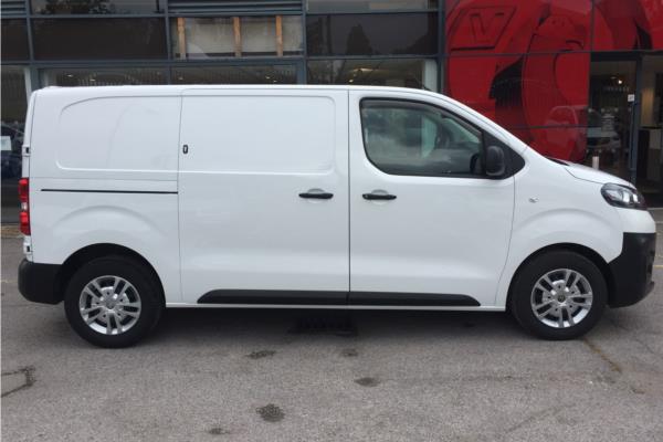 2019 VAUXHALL VIVARO - Cloth, photo 8